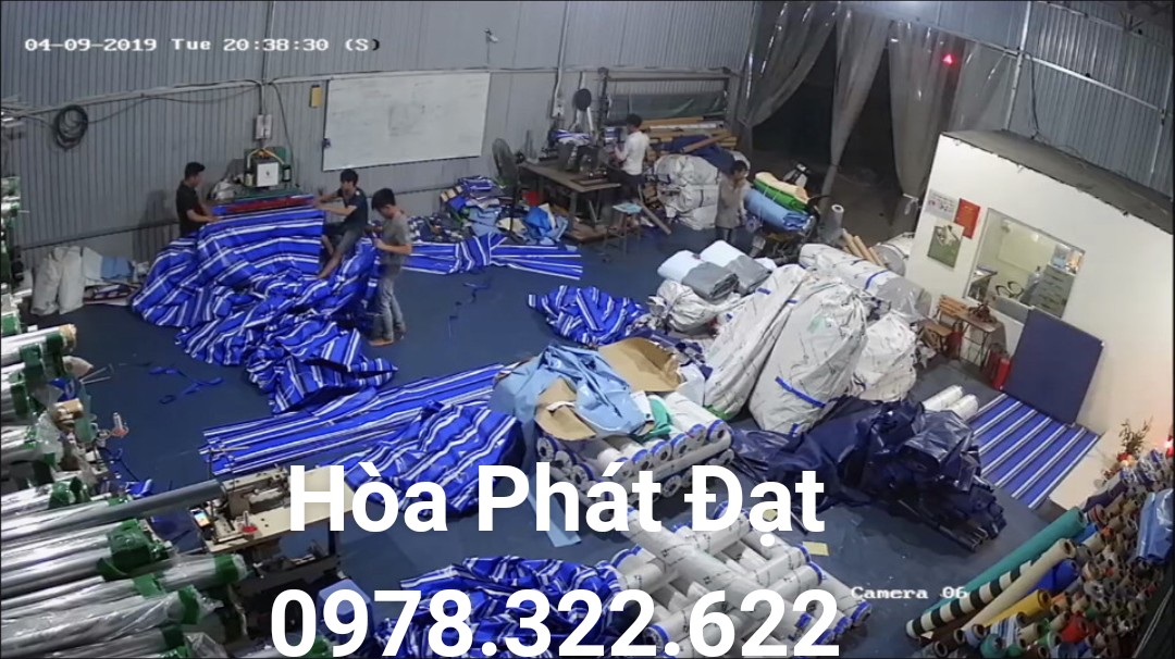 Vải bạt che nắng giá bao nhiêu tiền, bạt che nắng rẻ tại tphcm