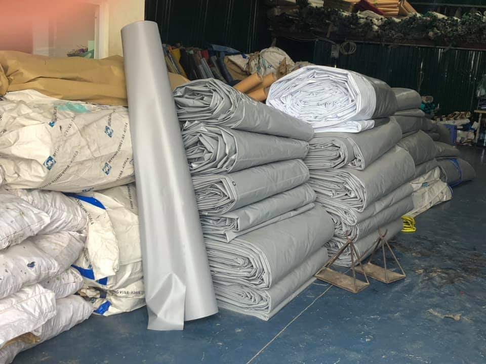 Vải bạt che nắng giá bao nhiêu tiền, bạt che nắng rẻ tại tphcm