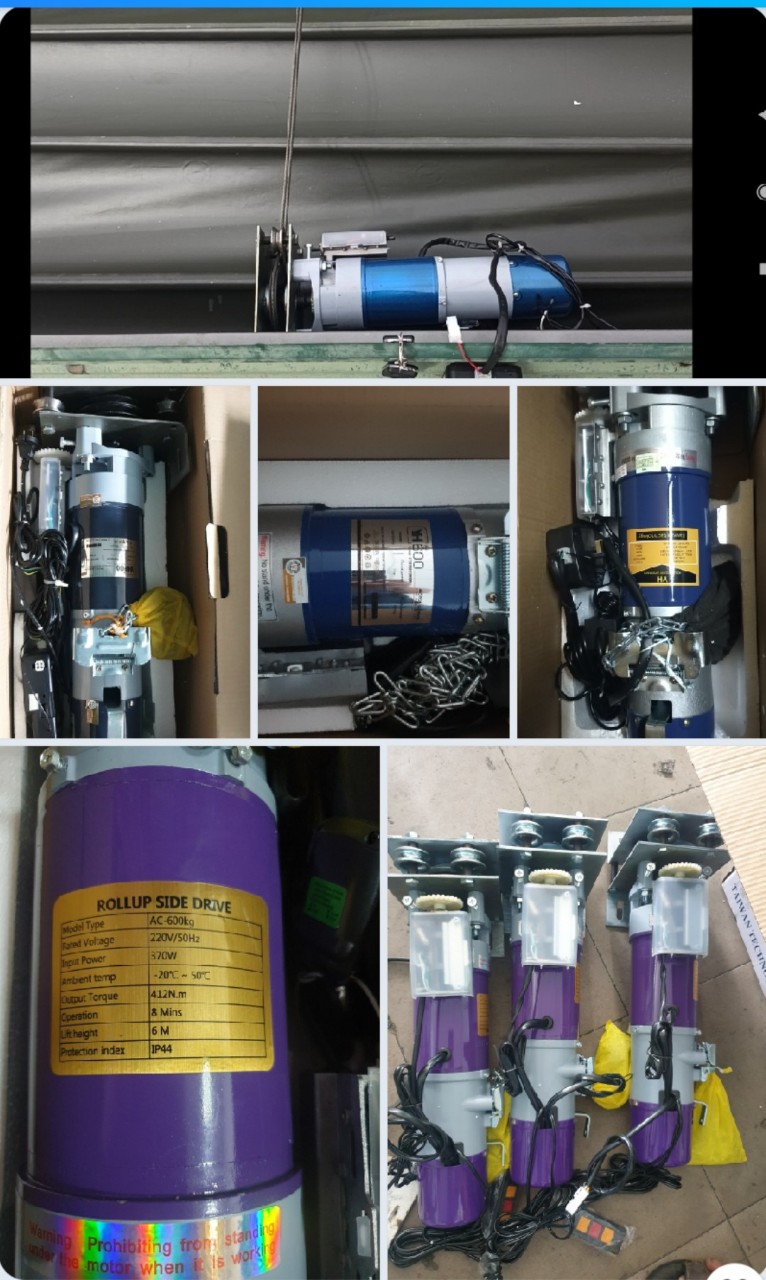 motor kéo bạt tại tphcm