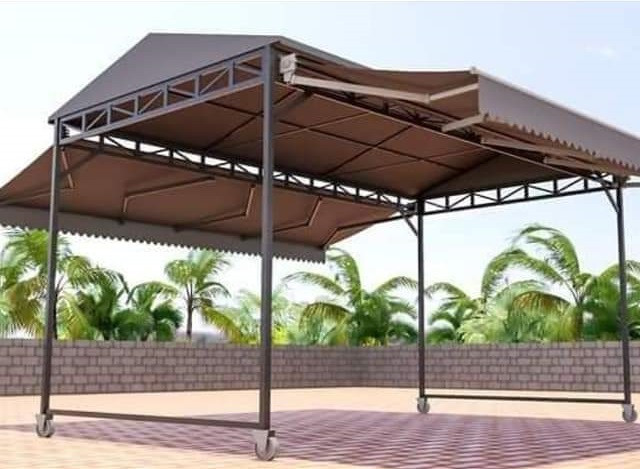 Mái chữ a tại tphcm