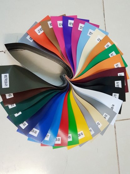 Mẫu bạt che tại tphcm