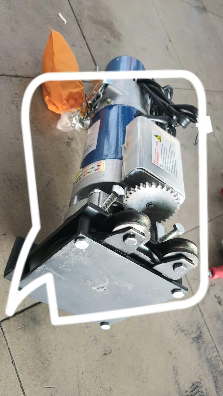 báo giá lắp đặt trọn gói motor mái hiên cuốn, motor bạt kéo xếp di động giá rẻ