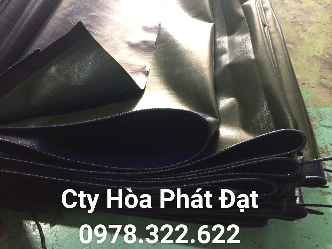 Báo giá sản xuất cung cấp bạt lót sàn bạt trải sàn (bạt sọc) giá rẻ, bạt nhựa hòa phát đạt