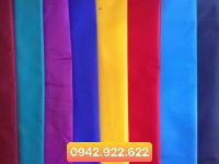 Báo giá sản xuất cung cấp vải bạt dù (không thấm nước) giá rẻ, bạt nhựa hòa phát đạt