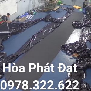 bảng báo giá tất cả các loại bạt chuyên dụng che nắng mưa siêu bền chống thấm nước