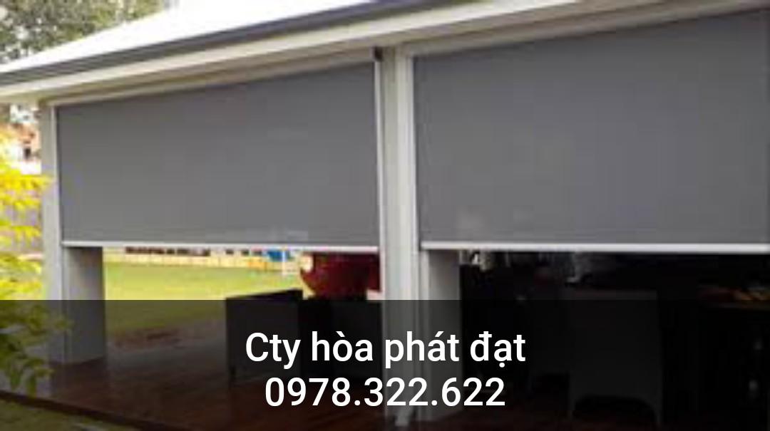 báo giá mái hiên di động, mái bạt che nắng mưa tự cuốn tại quận phú nhuận. giá lắp đặt trọn gói mái che di động tại quận phú nhuận