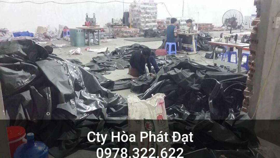 Chuyên cung cấp nhận in may ép vải bạt mái hiên mái xếp theo yêu cầu, gia công thay bạt mái che tại tp đồng hới quảng bình
