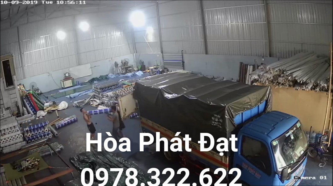 Chuyên cung cấp nhận in may ép vải bạt mái hiên mái xếp theo yêu cầu, gia công thay bạt mái che tại đà nẵng