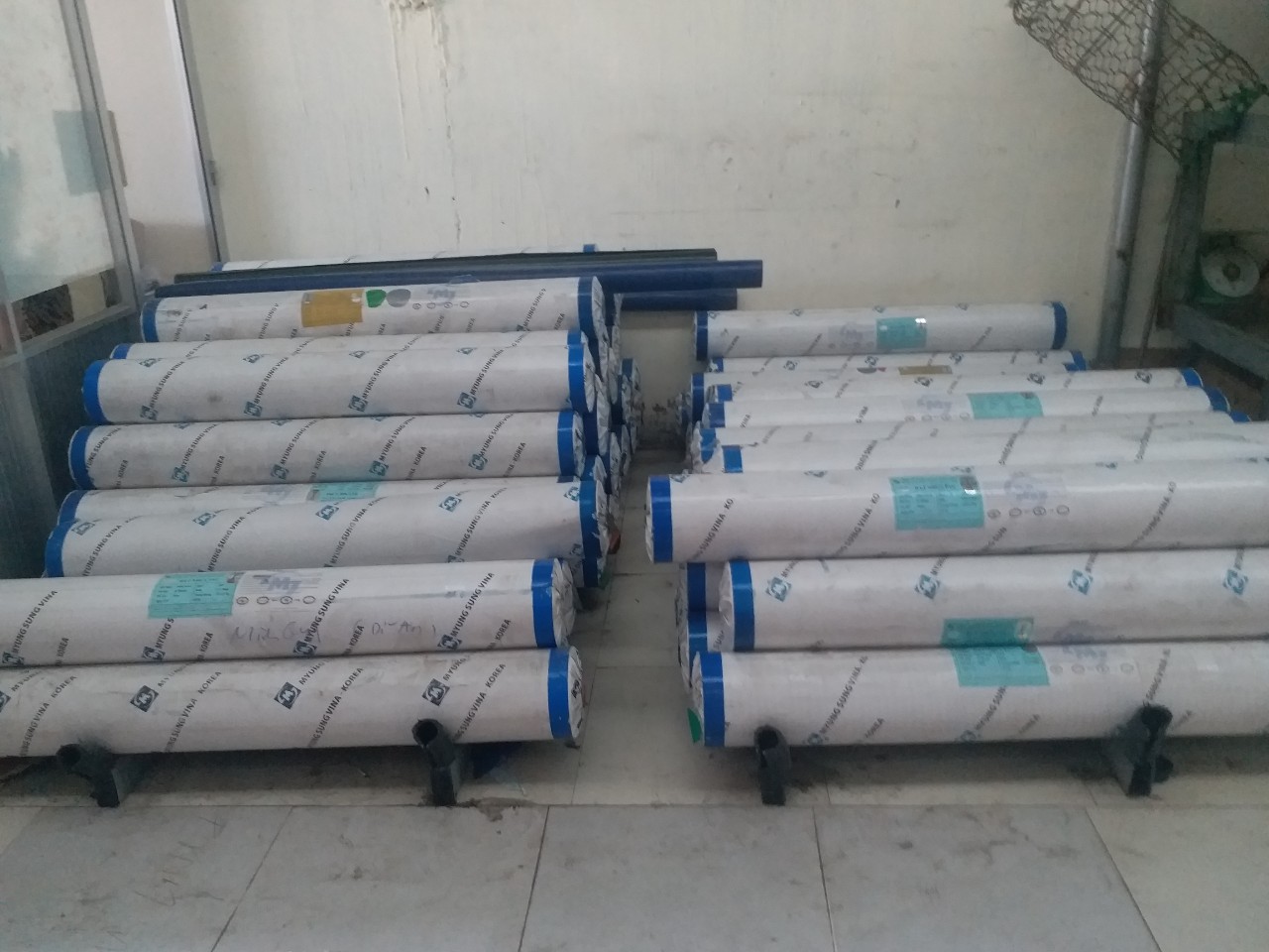 Chuyên cung cấp nhận in may ép vải bạt mái hiên mái xếp theo yêu cầu, gia công thay bạt mái che tp mỹ tho tiền giang