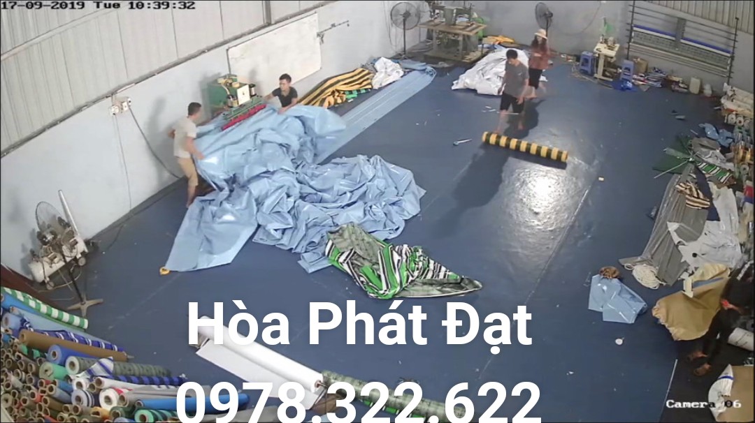 chuyên cung cấp vải bạt mái hiên, bạt mái che, bạt xếp bạt kéo di động giá rẻ nhất