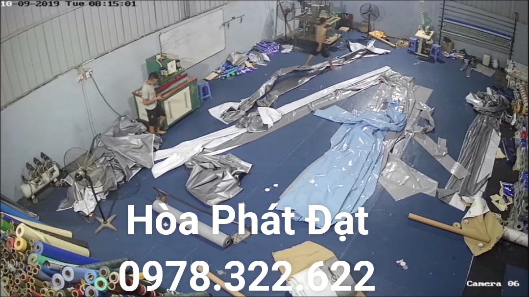 bảng giá bán bạt che nắng hàn quốc, gia công may ép bạt hàn quốc giá rẻ theo yêu cầu