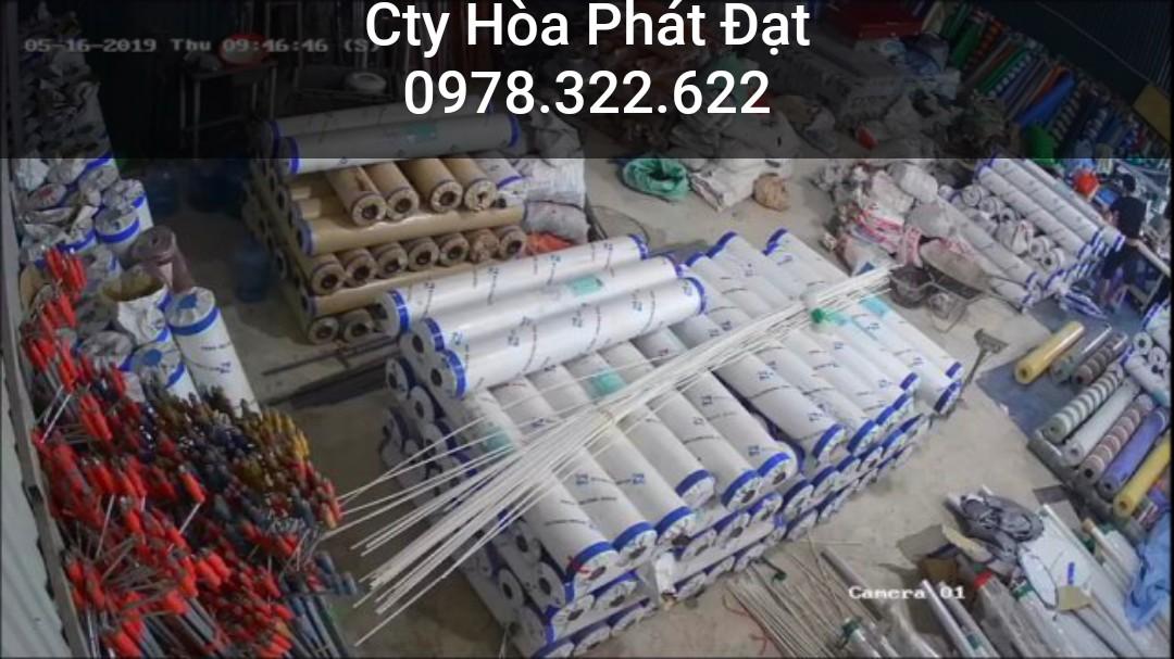 Chuyên cung cấp nhận in may ép vải bạt mái hiên mái xếp theo yêu cầu, gia công thay bạt mái che tại dak lak