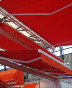 báo giá mái hiên di động quay tay giá bao nhiêu tại tphcm