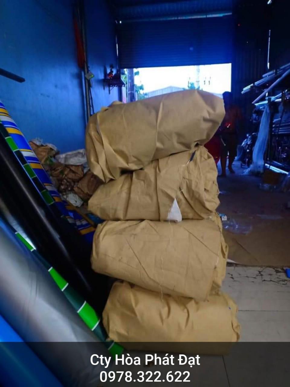 Chuyên cung cấp nhận in may ép vải bạt mái hiên mái xếp theo yêu cầu, gia công thay bạt mái che tại ninh bình