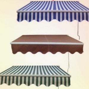 báo giá mái hiên di động quay tay giá bao nhiêu tại tphcm