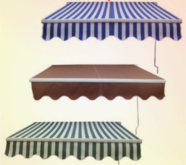 báo giá mái hiên di động quay tay giá bao nhiêu tại tphcm