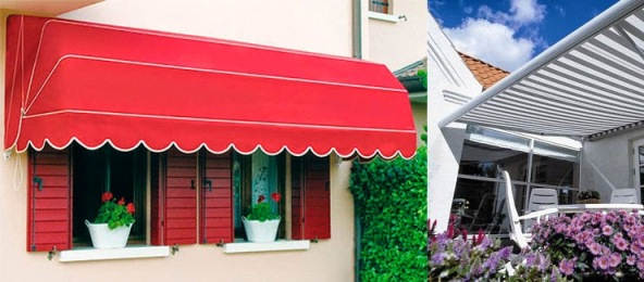 báo giá thiết kế lắp đặt mái che di động ban công, mái xếp bạt kéo lượn sóng ban công