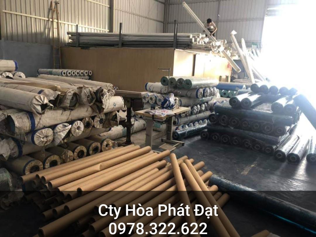 Chuyên cung cấp nhận in may ép vải bạt mái hiên mái xếp theo yêu cầu, gia công thay bạt mái che tại tp quãng ngãi