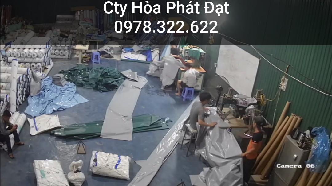Chuyên cung cấp nhận in may ép vải bạt mái hiên mái xếp theo yêu cầu, gia công thay bạt mái che tại tp việt trì phú thọ
