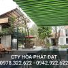hướng dẫn cách lắp đặt mái hiên di động tự cuốn, bạt che nắng ban công giá rẻ