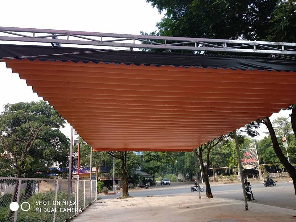 báo giá mái hiên di động, mái bạt che nắng mưa tự cuốn tại tp biên hòa. giá lắp đặt trọn gói mái che di động tại tp biên hòa