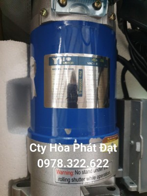 báo giá lắp đặt trọn gói motor mái hiên cuốn, motor bạt kéo xếp di động giá rẻ