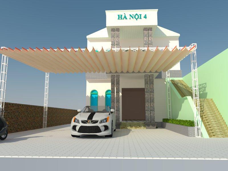 Chuyên cung cấp nhận in may ép vải bạt mái hiên mái xếp theo yêu cầu, gia công thay bạt mái che tại bạc liêu