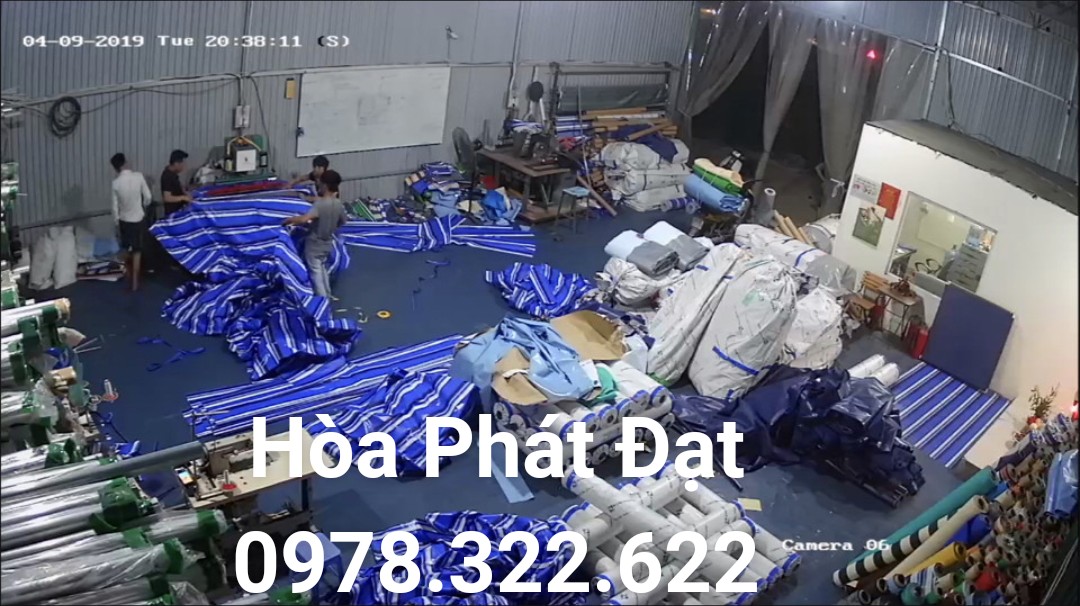 bảng giá bán bạt che nắng hàn quốc, gia công may ép bạt hàn quốc giá rẻ theo yêu cầu