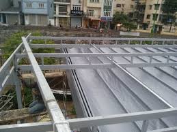 báo giá thiết kế lắp đặt mái che di động khu resot, mái xếp bạt kéo lượn sóng khu resot