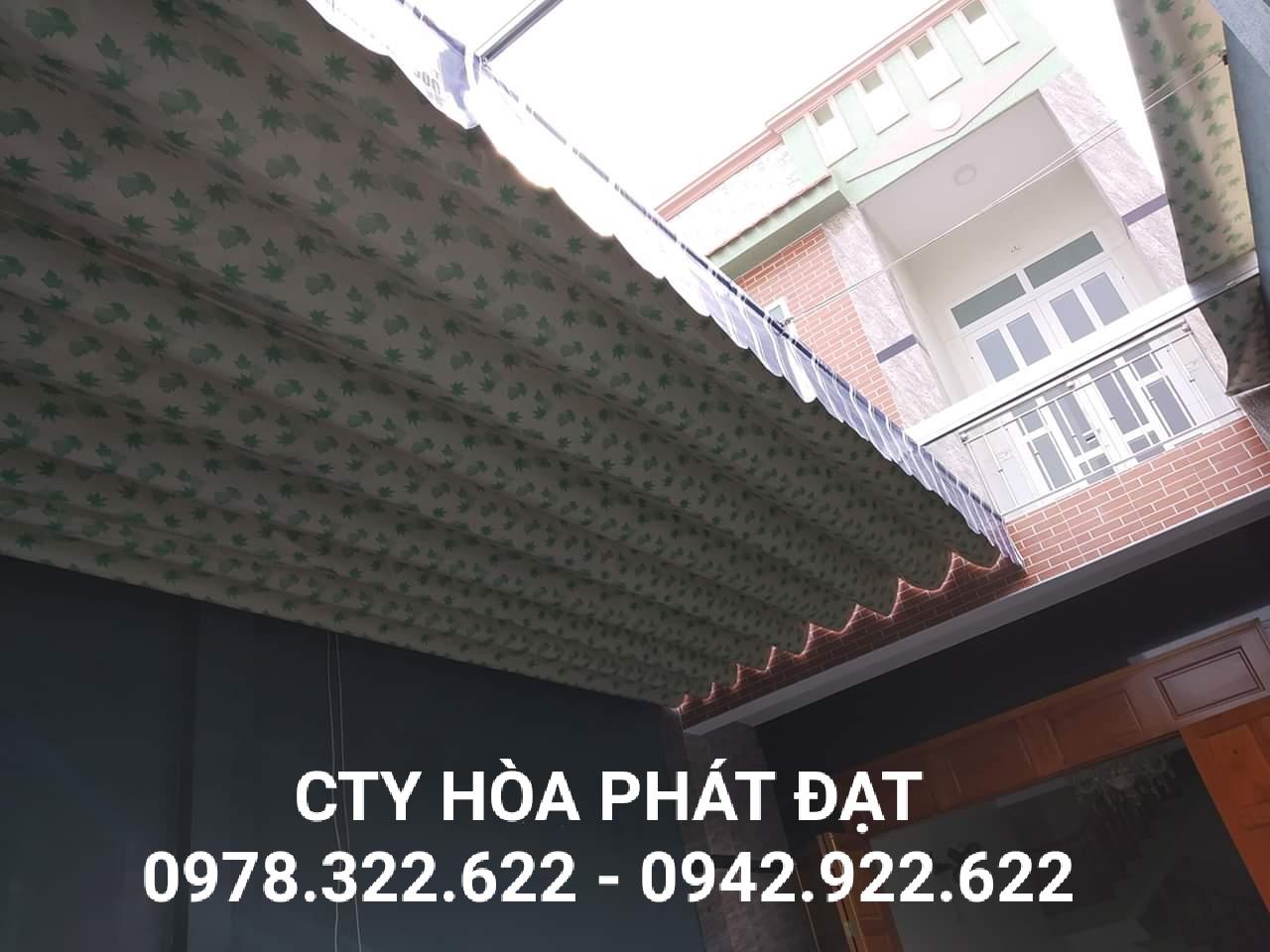 báo giá mái hiên di động, mái bạt che nắng mưa tự cuốn tại tp biên hòa. giá lắp đặt trọn gói mái che di động tại tp biên hòa