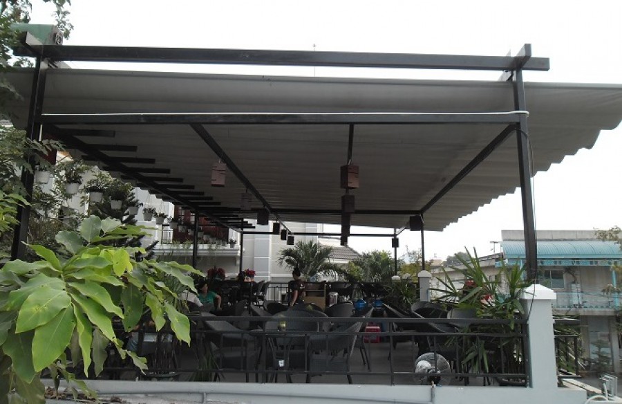 báo giá mái hiên di động tại tp phan rang tháp chàm ninh thuận. giá lắp đặt trọn gói mái che di động tại tp phan rang tháp chàm