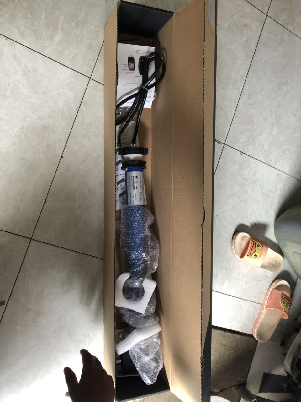 báo giá lắp đặt trọn gói motor mái hiên cuốn, motor bạt kéo xếp di động giá rẻ