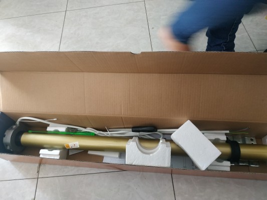 báo giá lắp đặt trọn gói motor mái hiên cuốn, motor bạt kéo xếp di động giá rẻ