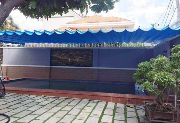 báo giá thiết kế lắp đặt mái che di động sân trường học, mái xếp bạt kéo lượn sóng sân trường