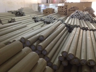 Báo giá cung cấp bạt hiflex (ham let) nhận in may bạt quảng cáo (khổ lớn) giá rẻ lấy liền