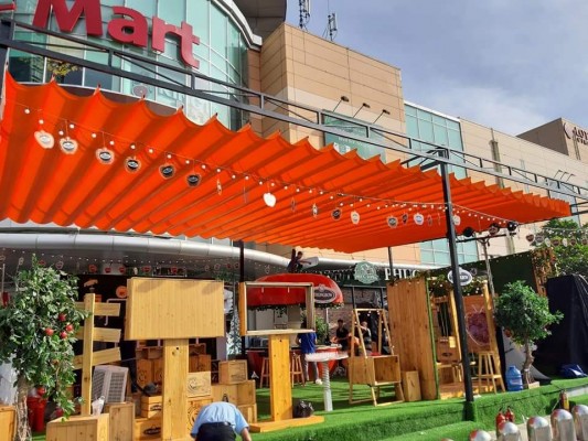 báo giá mái hiên di động, mái bạt che nắng mưa tự cuốn tại tp vĩnh long. giá lắp đặt trọn gói mái che di động tại vĩnh long