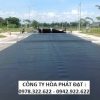 báo giá cung cấp sỉ và lẽ vãi bạt ao hồ chứa nước HDPE tính theo m2 bạt