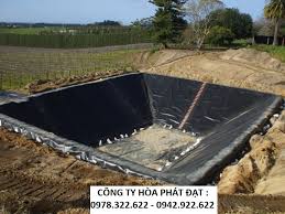Báo giá sản xuất cung cấp bạt HDPE (màng chống thấm) giá rẻ, bạt nhựa hòa phát đạt