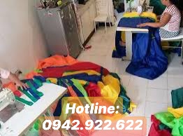 Báo giá sản xuất cung cấp vải bạt dù (không thấm nước) giá rẻ, bạt nhựa hòa phát đạt