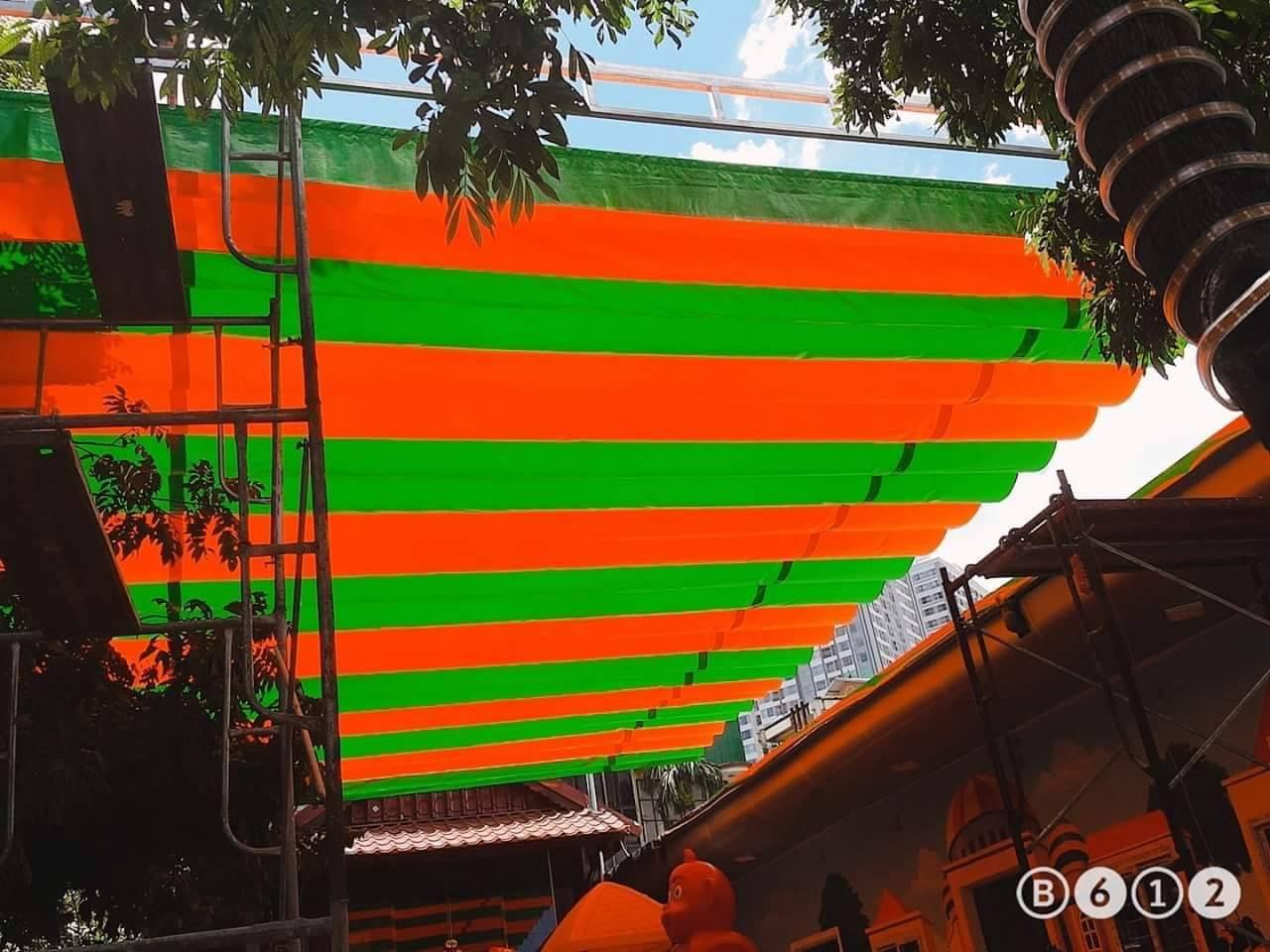 Báo giá sản xuất cung cấp vải bạt các loại (chống thấm chống cháy) siêu bền chính hãng