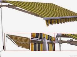 báo giá mái hiên di động tại tp bến tre. giá lắp đặt trọn gói mái che di động tại tp bến tre.