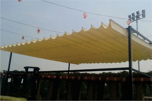 báo giá mái hiên di động tại tp thủ dầu một. giá lắp đặt trọn gói mái che di động tại tp thủ dầu một