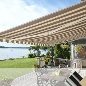 báo giá mái hiên di động tại tp hà nội. giá lắp đặt trọn gói mái che di động tại tp hà nội.