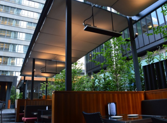 báo giá mái hiên di động tại bắc tân uyên. giá lắp đặt trọn gói mái che di động tại bắc tân uyên