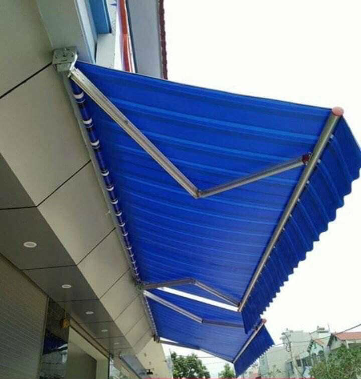 báo giá mái hiên di động tại tp tuy hòa phú yên. giá lắp đặt trọn gói mái che di động tại tp tuy hòa