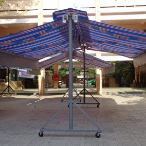 báo giá mái hiên di động tại tp vinh nghệ an. giá lắp đặt trọn gói mái che di động tại tp vinh.