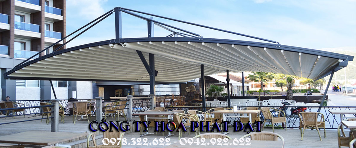 mái xếp phát đạt