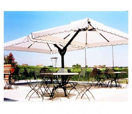 dù lệch tâm vuông tròn giá bao nhiêu tiền 1 cây