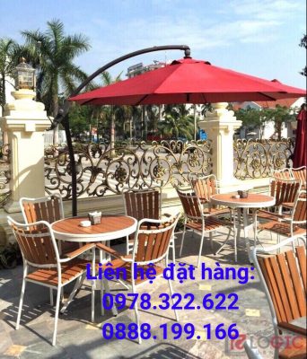 báo giá dù che nắng ngoài trời giá rẻ tại hòa bình, dù lệch tâm tại hòa bình mẫu đẹp