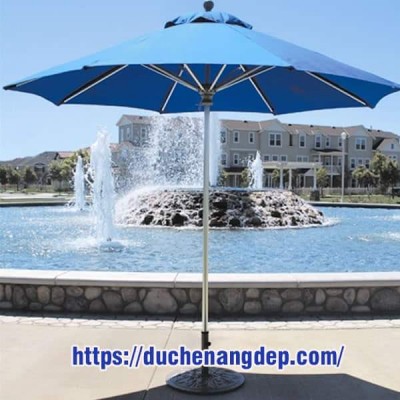 Bảng giá bán dù che nắng tại thị xã tân uyên, bán dù lệch tâm giá rẻ tại thị xã tân uyên bình dương